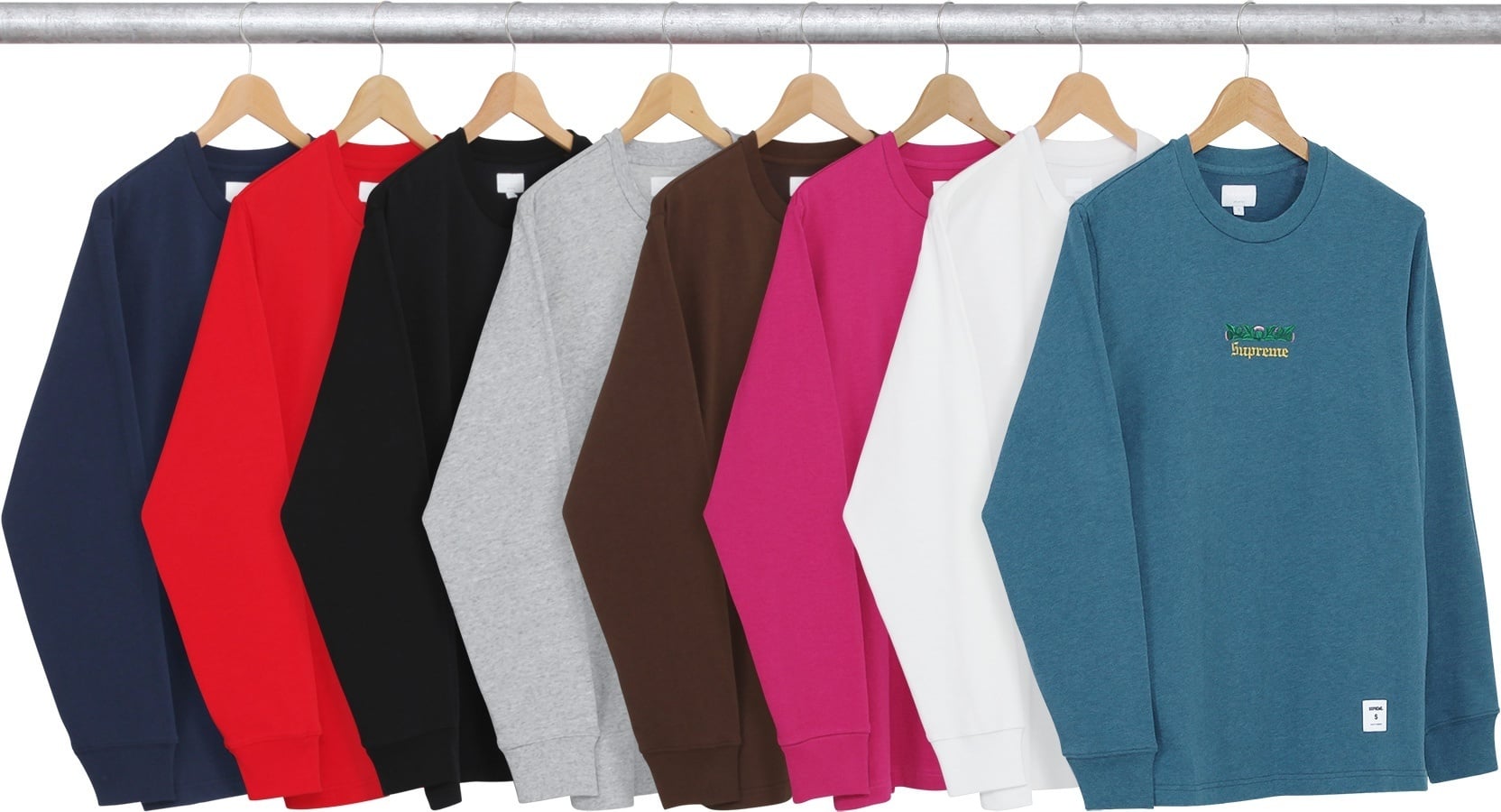 Thistle L/S Tee